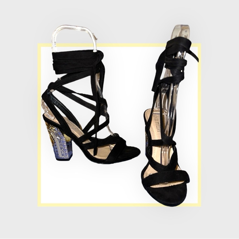 Olivia Miller Brentwood Women's High Heel Sandals